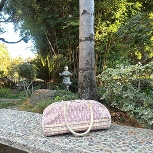 Christian Dior Trotter Bag